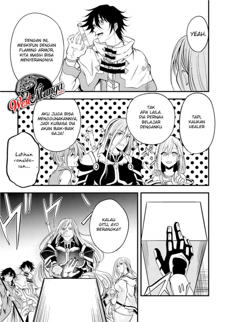Party Kara Tsuihou Sareta Sono Chiyushi, Jitsuha Saikyou Nitsuki